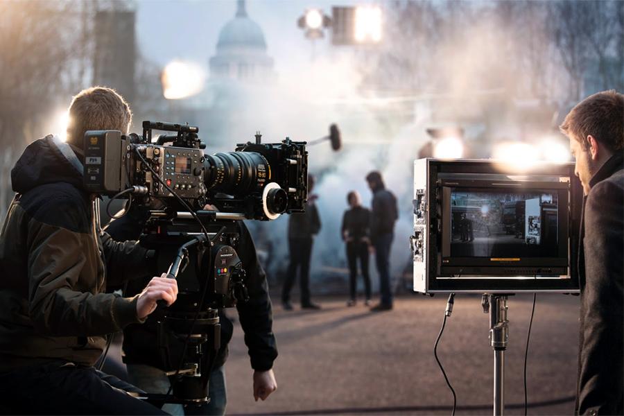 Film Çekimi Hizmetlerimiz